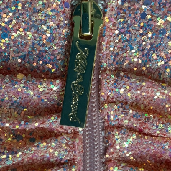 Nelly Bernal - Open toe ankle booties - Pink - Picture 6 of 6